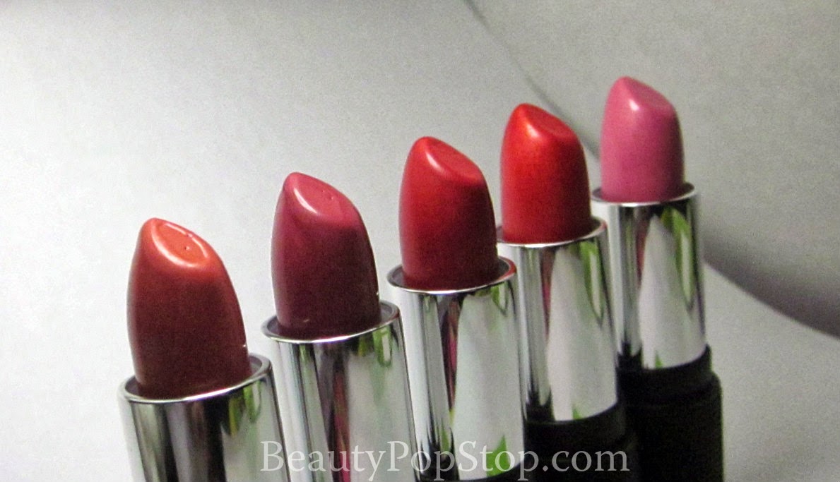 In fact, one of the cool things about the Red Apple Lipstick site is that on each page, the colors that pair well with the lipstick or lip gloss you’re viewing are listed, which makes it easier to mix and match shades so that what you purchase is complementary. Red Apple Lipstick doesn’t just talk the talk.